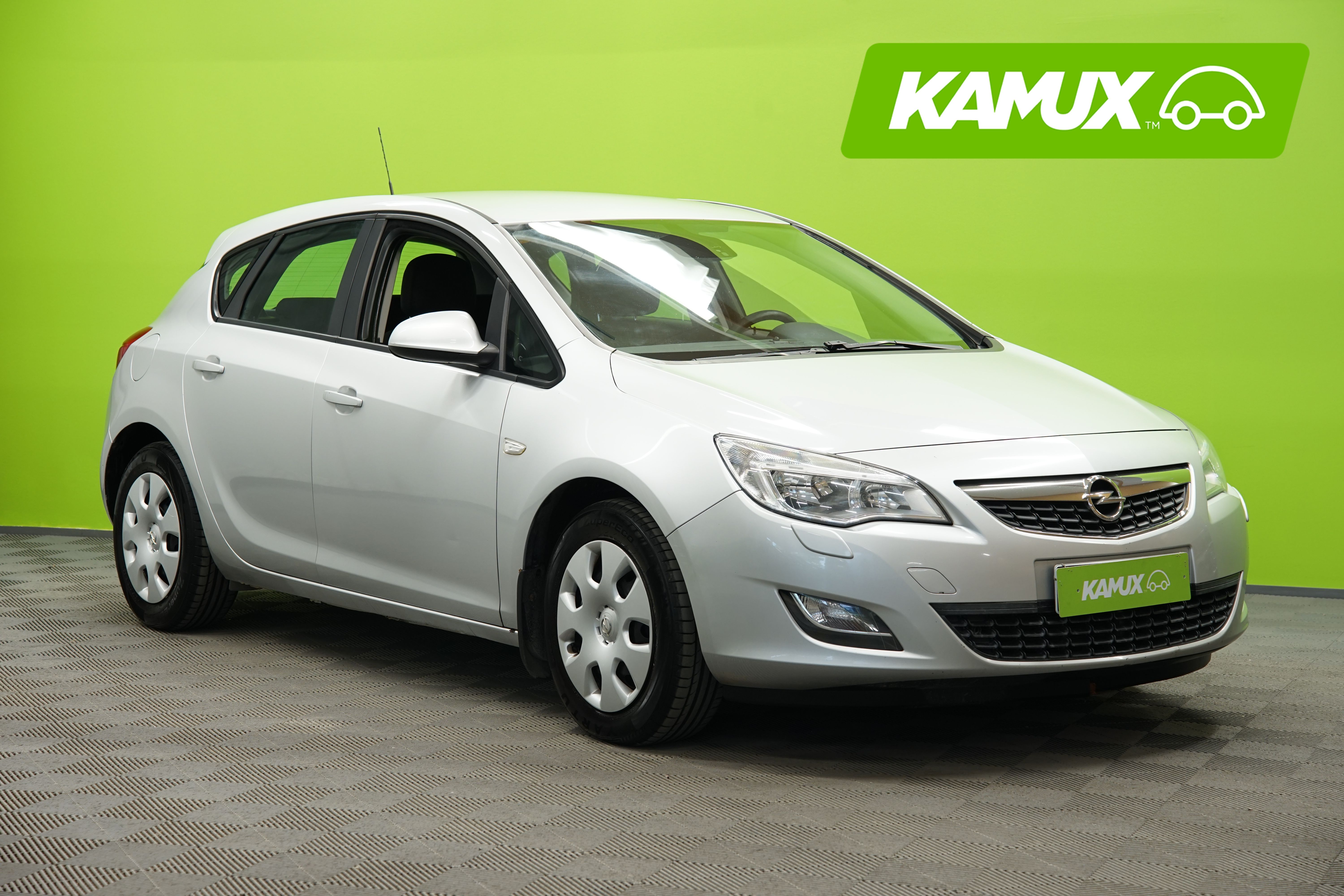 Opel Astra 5-ov Enjoy 1,6 Ecotec 85kW MT5