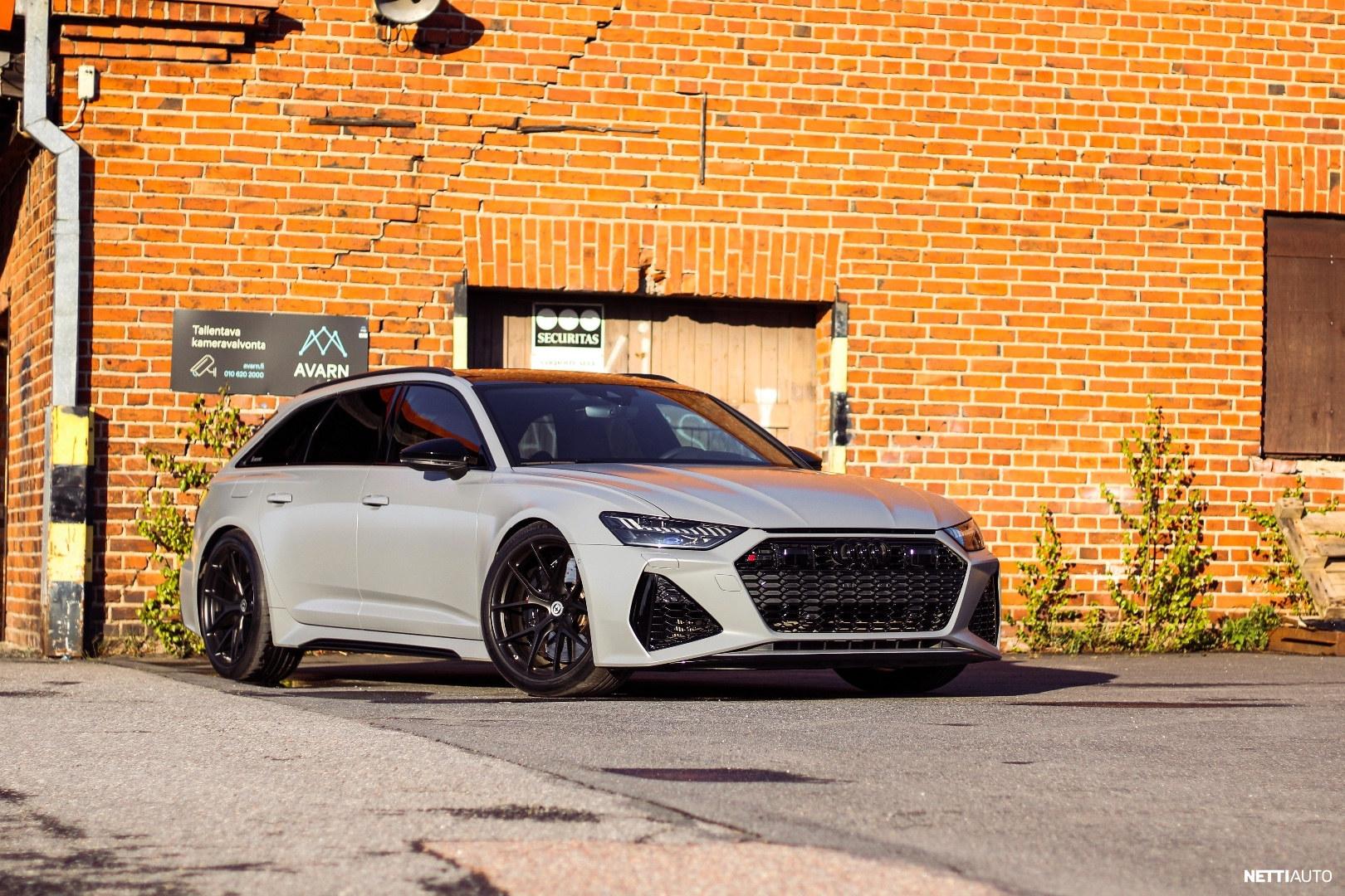 Audi RS6