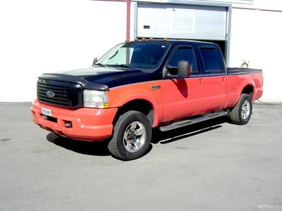 Ford F-250 2004, photo 1/10