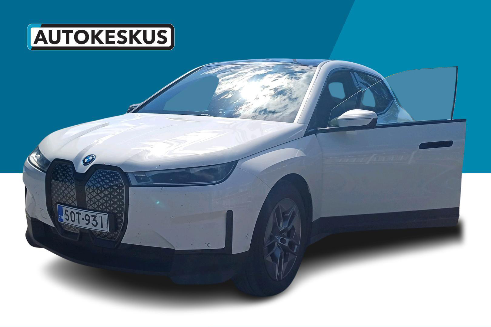 BMW iX