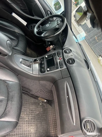 Mercedes-Benz CLK 2002, photo 4/14