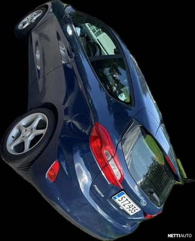 Ford Fiesta 1,1 70hv M5 Trend 3-ovinen 2019, kuva 4/10
