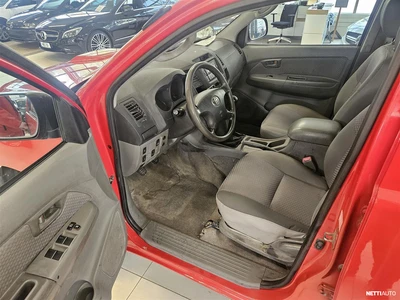 Toyota Hilux 2009, photo 5/15