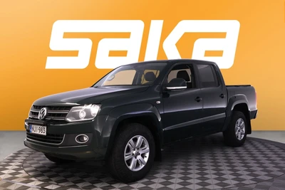 Volkswagen Amarok 2014, photo 4/27