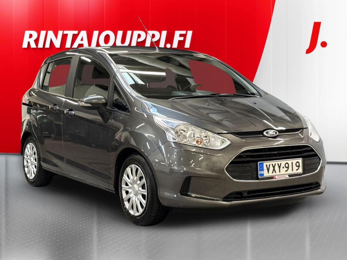 Ford B-Max