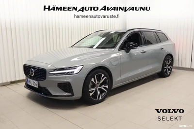 Volvo V60 2025, photo 1/24