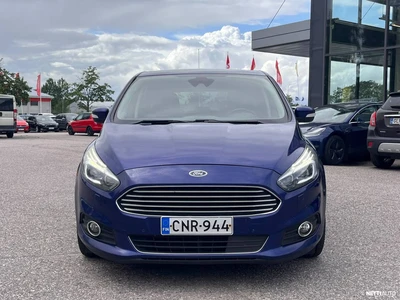 Ford S-MAX 2015, photo 7/21