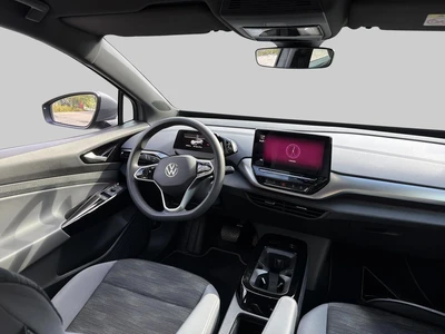 Volkswagen ID.4 Pure 109 kW, akku 52 kWh 2021, kuva 4/4