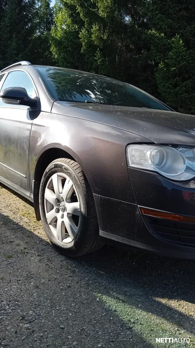 Volkswagen Passat 2009, kuva 2/10