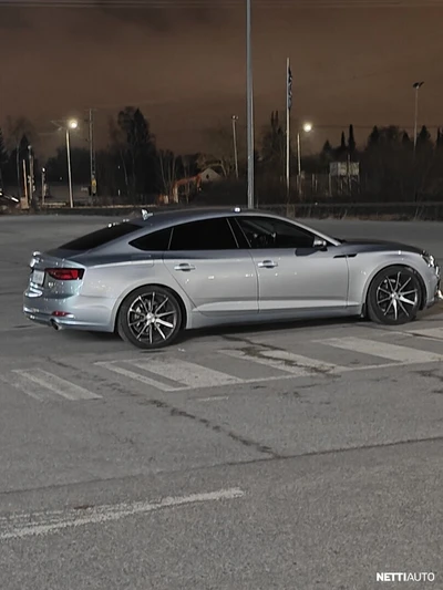 Audi A5 2018, photo 1/7