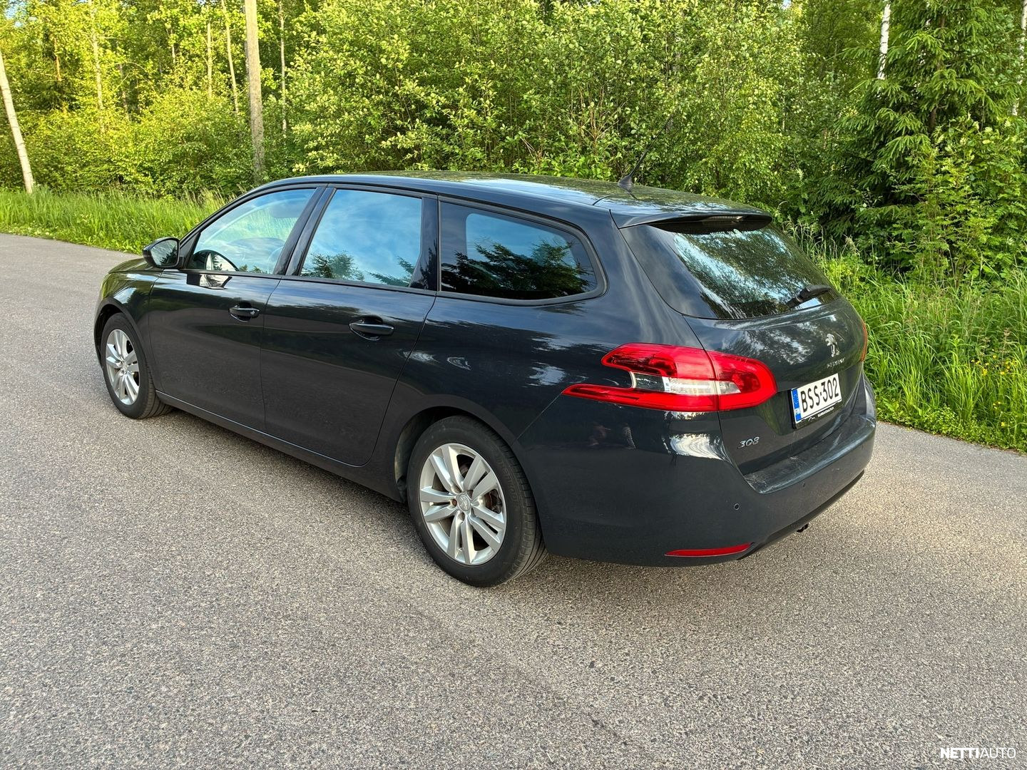 Peugeot 308 2015, photo 4/11