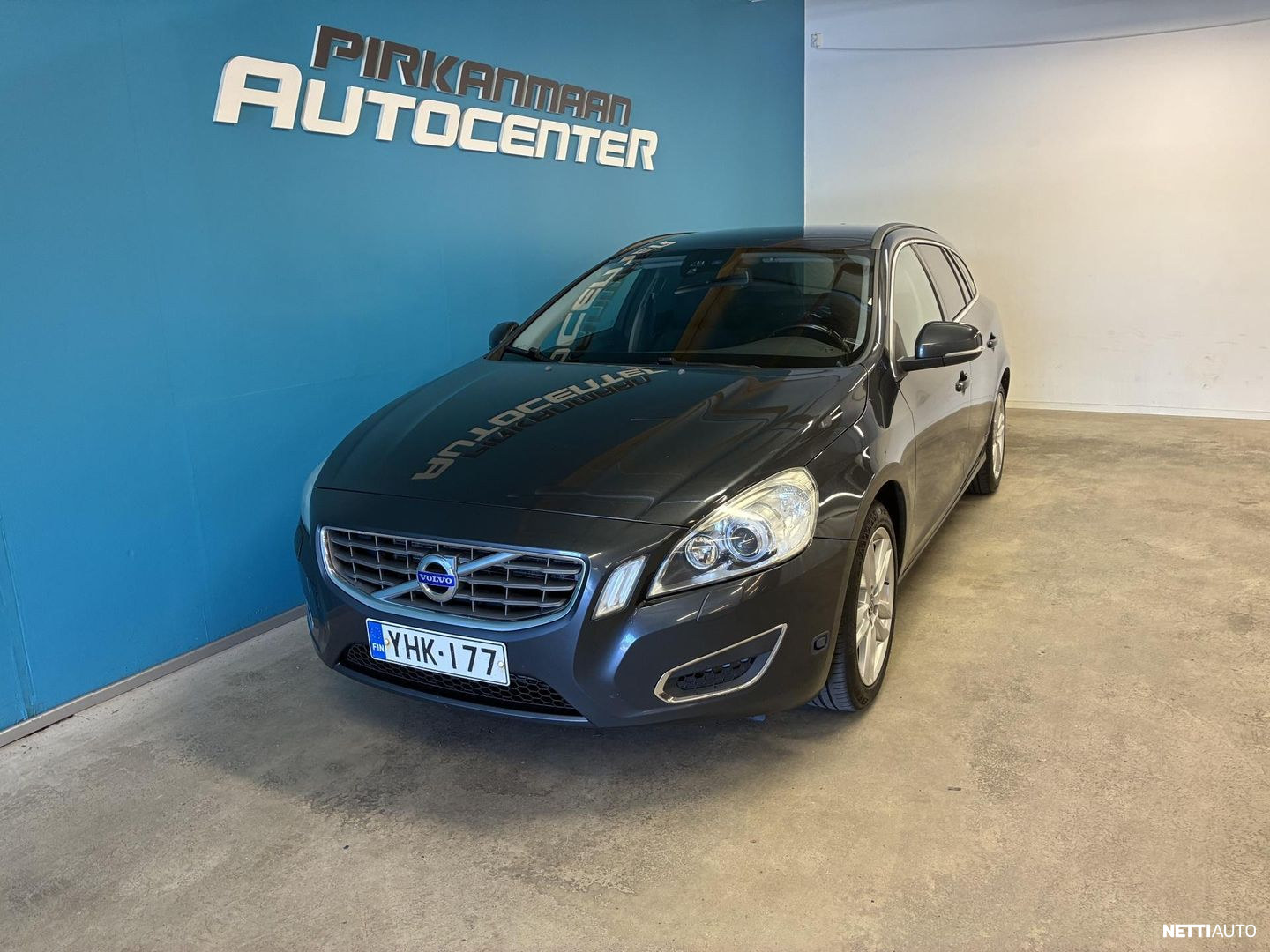 Volvo V60