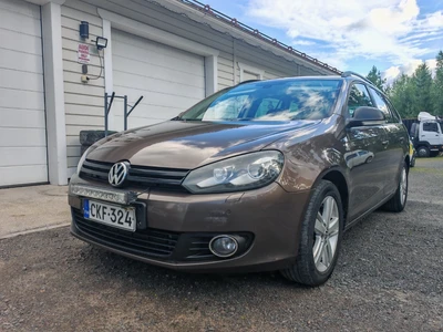 Volkswagen Golf 2013, photo 1/10