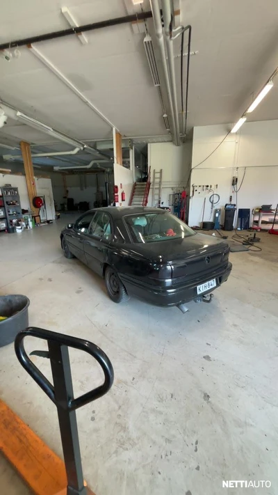 Opel Omega 1998, photo 4/6