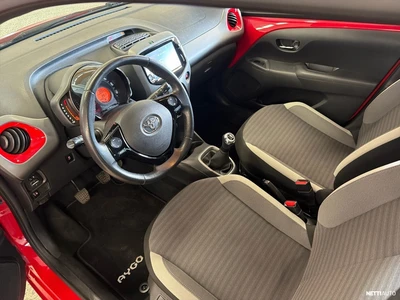 Toyota Aygo 1,0 VVT-i Launch Edition 5ov 2019, photo 7/20
