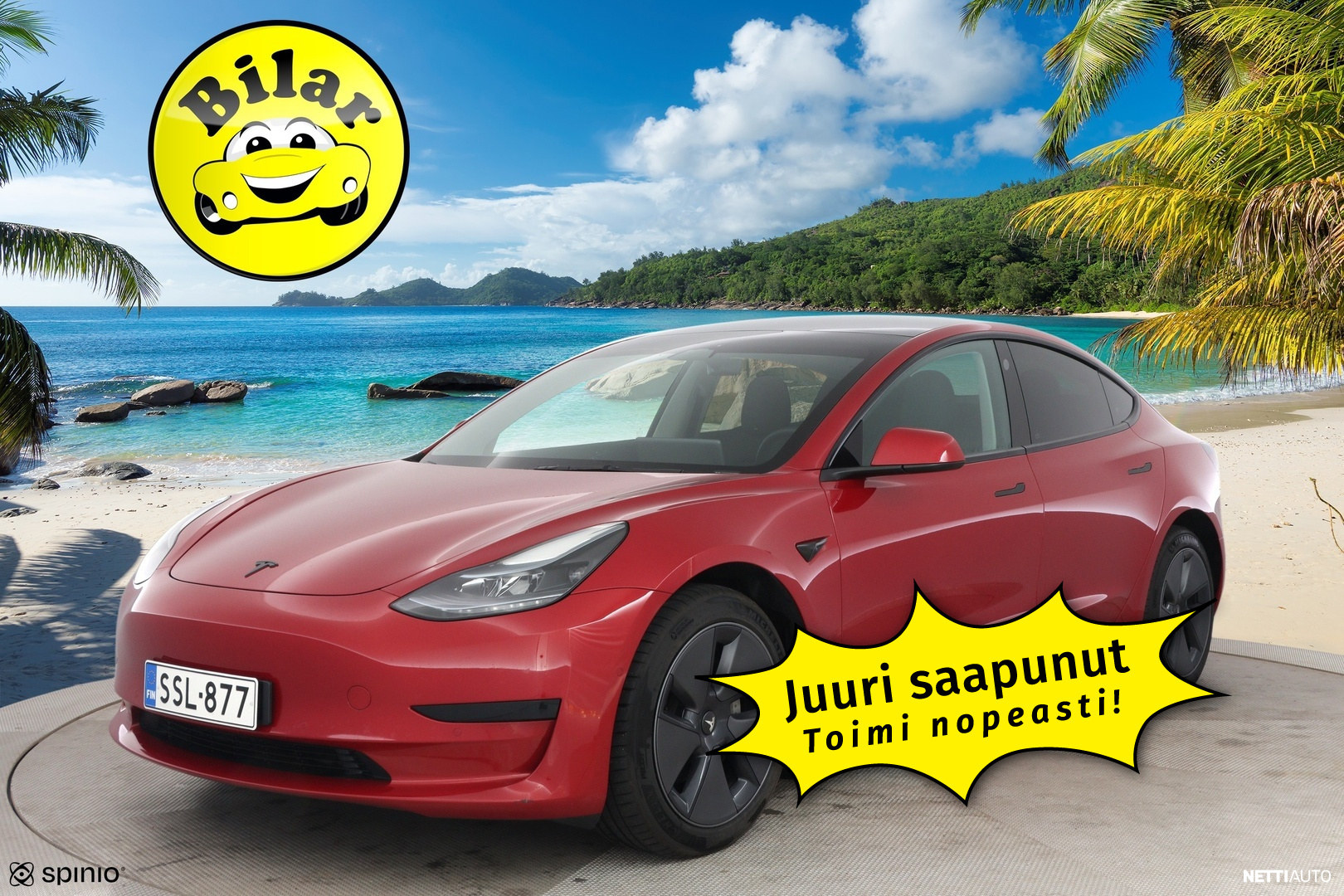 Tesla Model 3