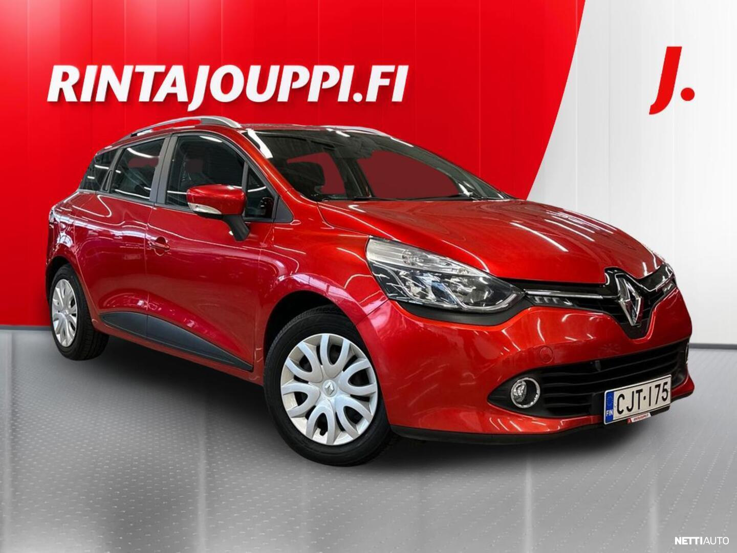 Renault Clio Sport Tourer Energy TCe 90 Navi Style