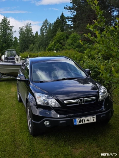 Honda CR-V 2007, photo 2/21