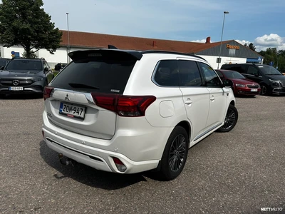 Mitsubishi Outlander PHEV 2020, photo 2/7