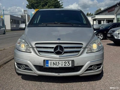 Mercedes-Benz B B 180 CDI A 2009, kuva 3/9