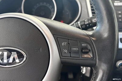 Kia Venga 1,4 ISG EX 5D EcoDynamics 2017, photo 7/11