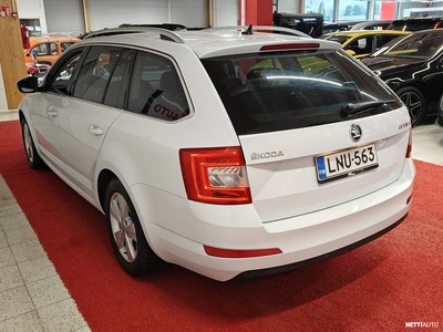 Skoda Octavia 2017, kuva 7/31