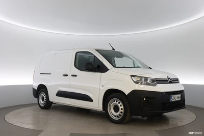 Citroen Berlingo Van 2021, photo 7/24