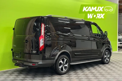 Ford Transit Custom 2021, photo 4/30