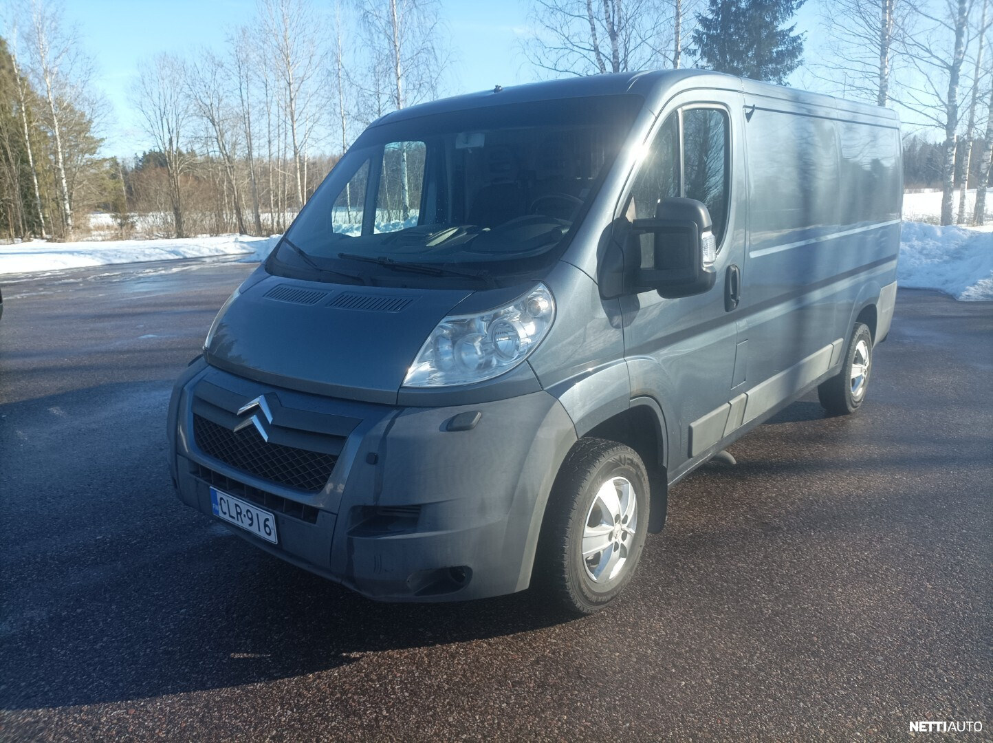 Citroen Jumper