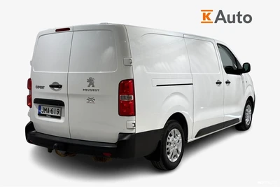 Peugeot Expert BlueHDi 120 XL 4x4 2021, photo 3/23