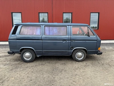 Volkswagen Caravelle 1,9TD 5v 1985, photo 5/12