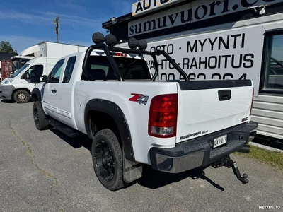 GMC Sierra 2012, photo 5/20