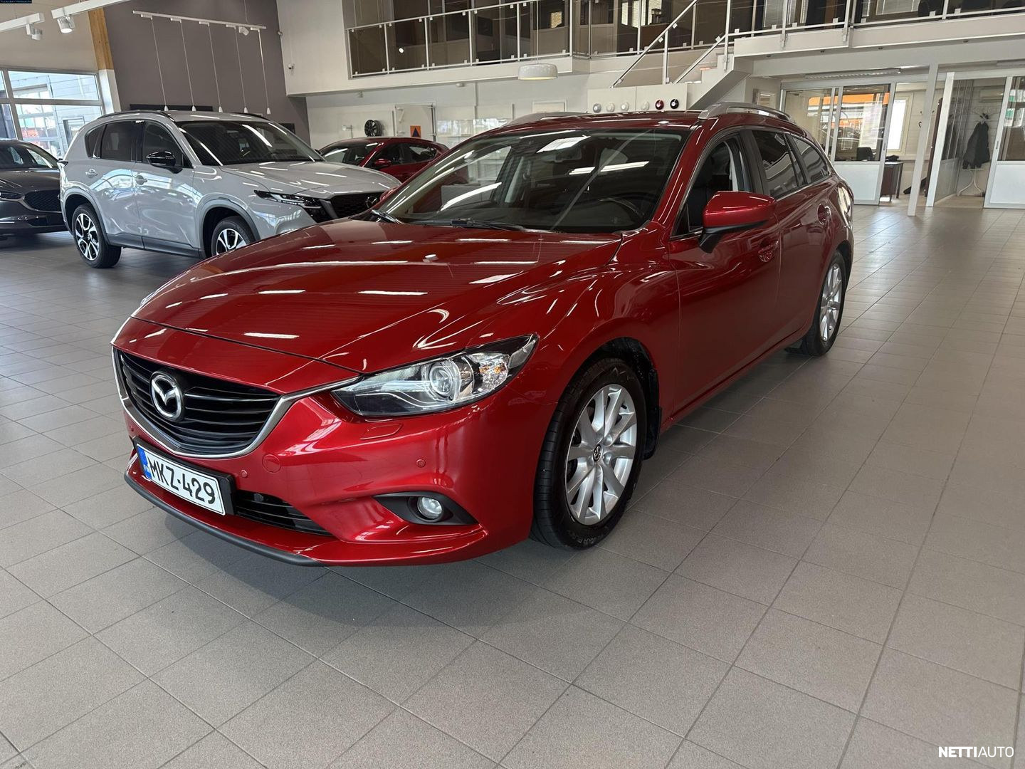 Mazda 6