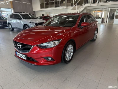 Mazda 6 2013, kuva 1/10