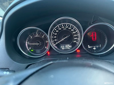 Mazda 6 2013, photo 6/12