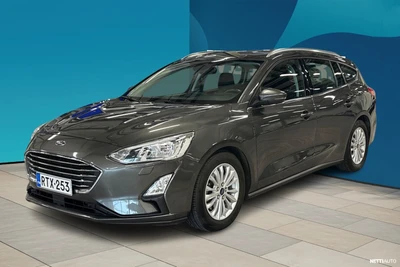 Ford Focus 2019, kuva 1/10