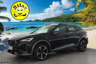Cupra Formentor 2022, photo 3/10