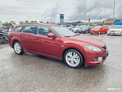 Mazda 6 2010, kuva 2/12