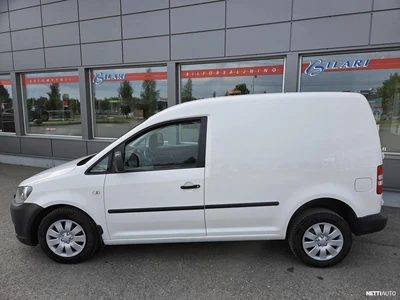 Volkswagen Caddy 2014, photo 3/13
