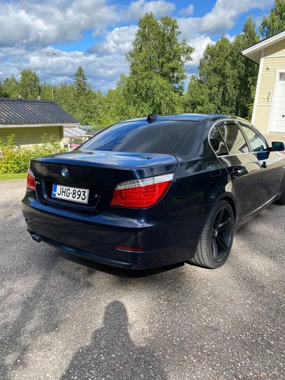 BMW 530 E60 LCI 2007, kuva 7/10