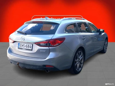 Mazda 6 2014, kuva 3/4