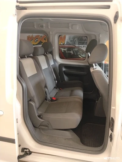Volkswagen Caddy Maxi 2013, photo 7/12