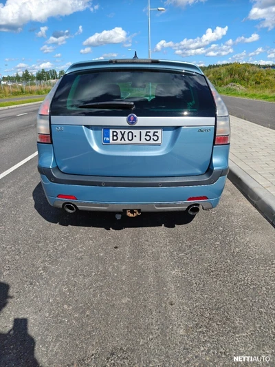 Saab 9-3 2007, kuva 6/23