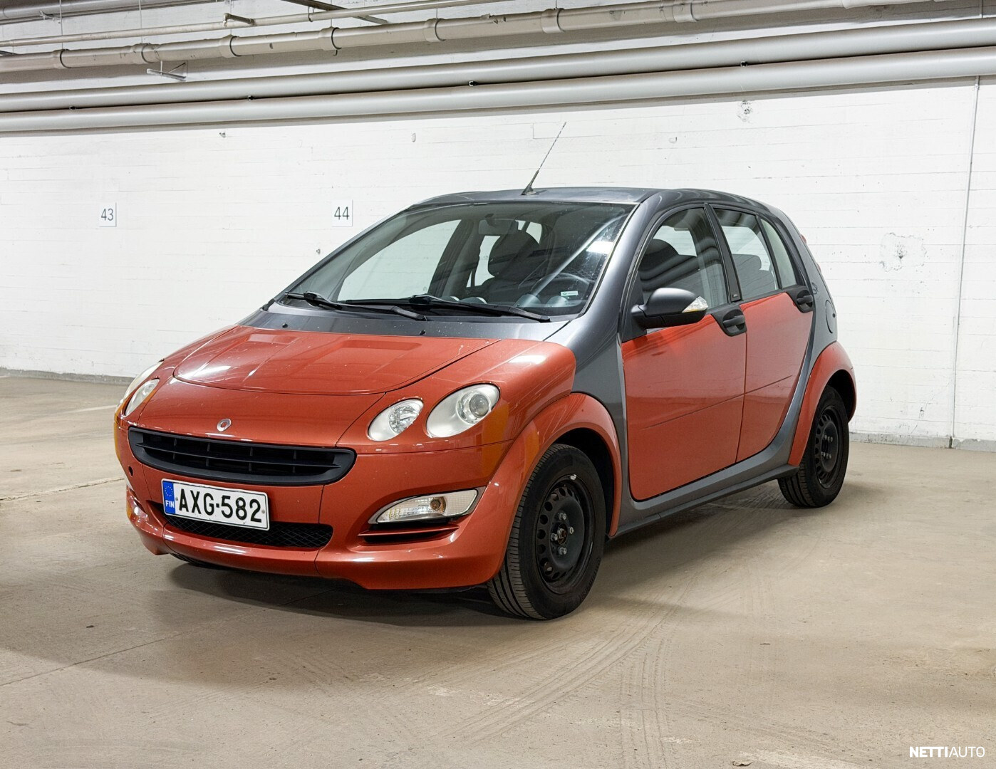 Smart Forfour