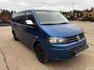 Volkswagen Transporter 2012, photo 7/15