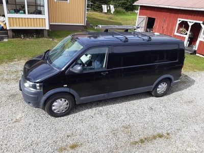 Volkswagen Transporter 2013, photo 2/10