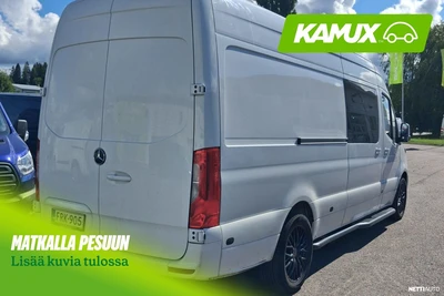 Mercedes-Benz Sprinter 2024, kuva 2/13