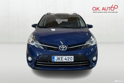 Toyota Verso 2017, kuva 7/20
