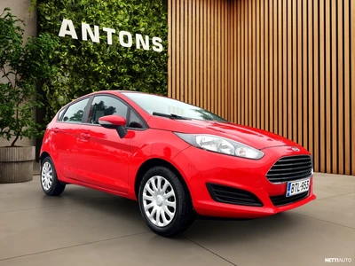Ford Fiesta 2016, kuva 1/10