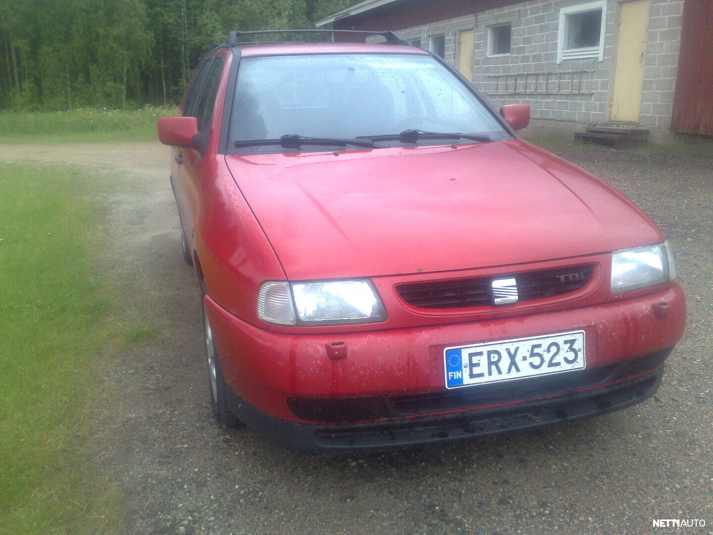 Seat Cordoba